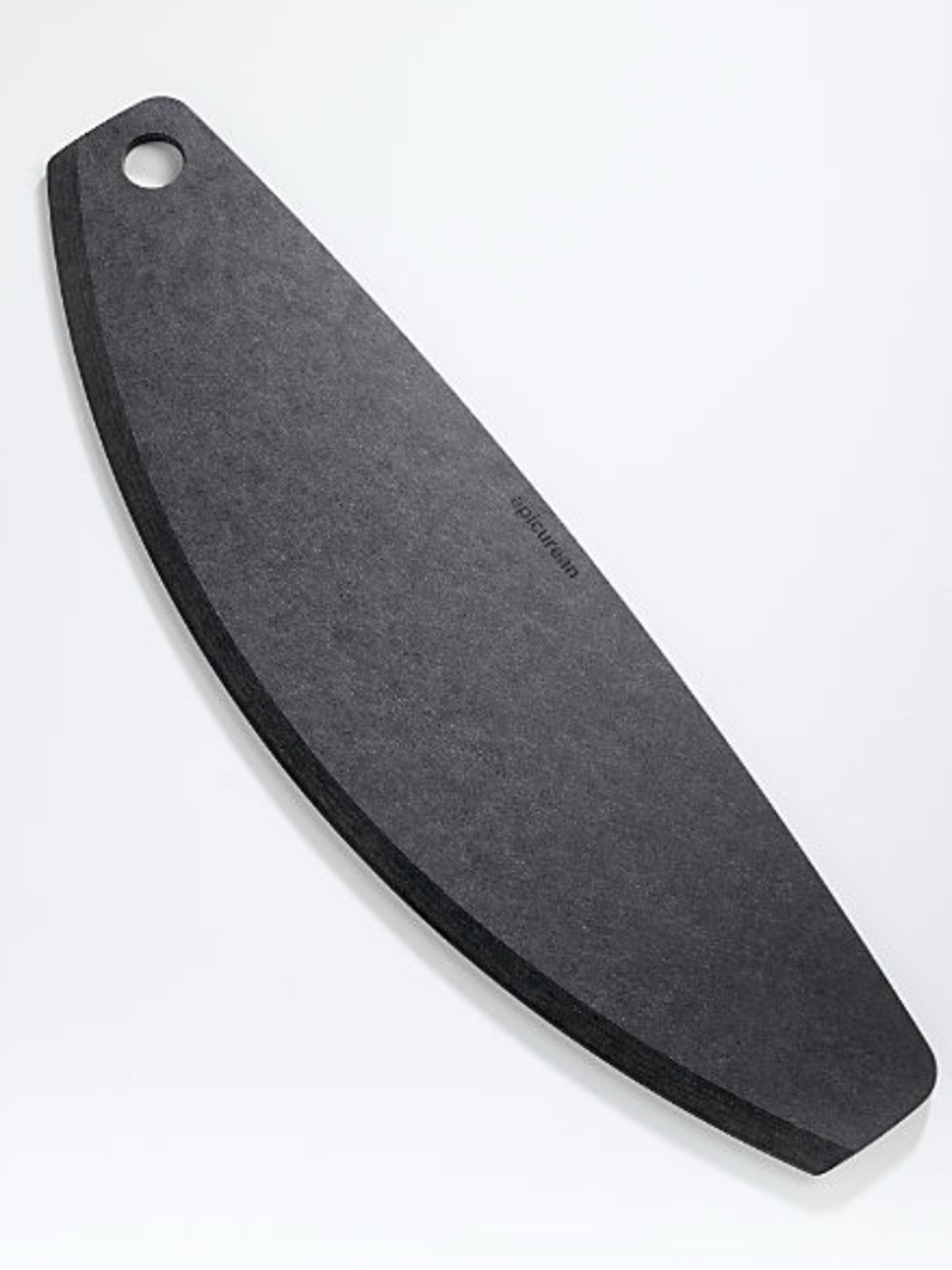 New! Crate&Barrel Black Rocking-Pizza Cutter